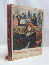 Rélinková, Božena, Pohádky z Francie, 0
