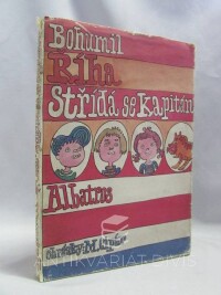 Říha, Bohumil, Střídá se kapitán, 1982