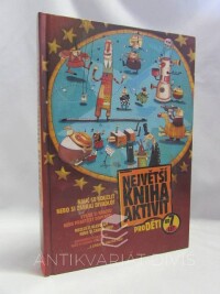 kolektiv, autorů, Největší kniha aktivit pro děti od 7 let, 2006