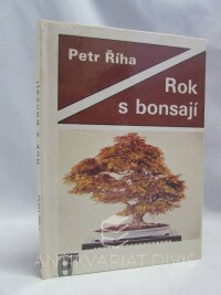 Říha, Petr, Rok s bonsají, 1991