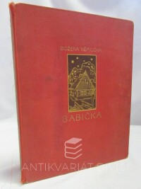 Němcová, Božena, Babička, 1940