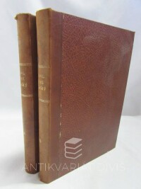 Kvapil, Antonín, Život antický I-II: Řím, Počátky, vzrůst a pád veleříše římské (Od nejstarších dob do konce válek punských; Světovláda a pád), 1892