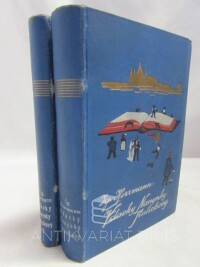 Herrmann, Ignát, Vdavky Nanynky Kulichovy I-II, 1929