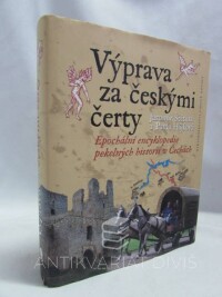 Štětina, Jaromír, Hájková, Pavla, Výprava za českými čerty, 2005