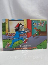 Chajt, A., Kamow, F., Kurljandskij, A., Jen počkej! - Na stadionu, 2006