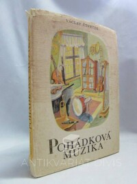 Čtvrtek, Václav, Pohádková muzika, 1968