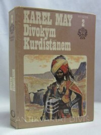 May, Karel, Divokým Kurdistánem, 1971