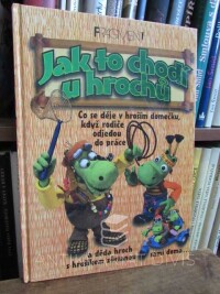 Balej, Jan, Jak to chodí u hrochů, 2001