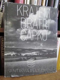 Buriánek, František, Menec, Zdeněk, Krajem bratří Čapků, 1983
