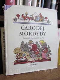 Vrána, Jan, Čaroděj Mordydy, 1978