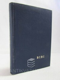 Michaelisová, Karin, Bibi, 1932