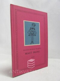 Saint-Exupéry, Antoine de, Malý princ, 1959