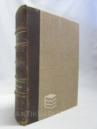 Bayer, August, Velký ilustrovaný přírodopis všech tří říší IV: Botanika speciální, 1937