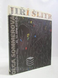 Sommerová, Olga, Jiří Šlitr - Kresby, 2004