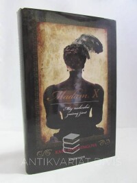 Manningová, Kate, Madam X: Můj nechvalně známý život, 2015