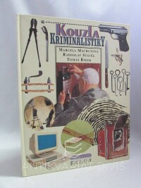 Machutová, Marcela, Stavěl, Radoslav, Kouzlo kriminalisty, 1997