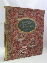 Němcová, Božena, Babička, 1921