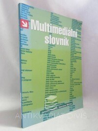 Pospíšil, Jaroslav, Michal, Stanislav, Multimediální slovník, 2004