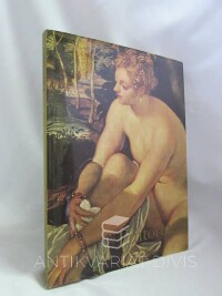 Bernari, Carlo, Vecchi, Pierluigi de, Tintoretto, 1980