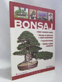 Škvor, Petr, Bonsaj, 2008