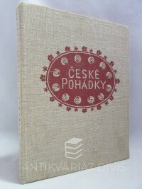 Erben, Karel Jaromír, České pohádky Karla Jaromíra Erbena, 1958