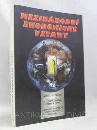 Kubišta, Václav, Mezinárodní ekonomické vztahy, 1999