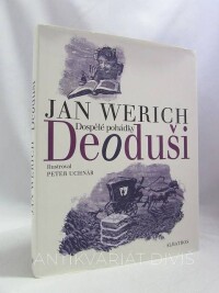 Werich, Jan, Deoduši - Dospělé pohádky, 2010