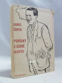 Čapek, Karel, Povídky z jedné kapsy, 1947