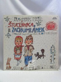 Nepil, František, Hrušínský, Rudolf, Štuclinka a Zachumlánek, 1983