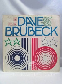 Brubeck, Dave, Dave Brubeck, 1971