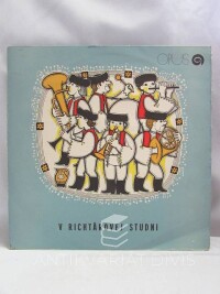 kolektiv, autorů, V Rychtárovej studni, 1976