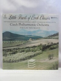 Smetana, Bedřich, Fučík, Julius, Novák, Vítězslav, Dvořák, Antonín, Janáček, Leoš, Fibich, Zdeněk, Suk, Josef, Martinů, Bohuslav, Nedbal, Oskar, Little Pearls of Czech Classics, 1985