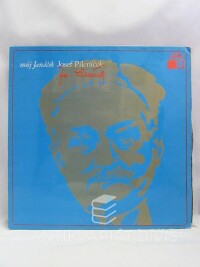 Janáček, Leoš, Klavírní skladby Leoše Janáčka v podání Josefa Páleníčka, 1974