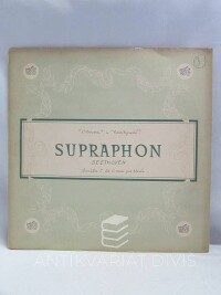 Beethoven, Ludwig van, Sonáta č. 21 C-dur pro klavír - Valdštýnská, 0