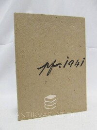 Hampl, František, Růže tetínská, 1941