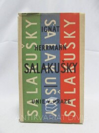 Herrmann, Ignát, Salakušky, 1925