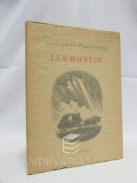 Paustovskij, Konstantin, Lermontov, 1956