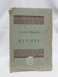 Němeček, Zdeněk, Kátinka, 1936