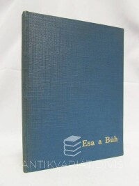 Prokůpek, Václav, Esa a Bůh, 1926