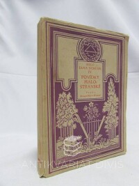 Neruda, Jan, Povídky Malostranské, 1937