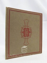 Majerová, Marie, Loňské jaro, 1921