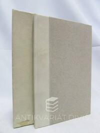 Wolker, Jiří, Balady, 1927