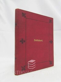 Frič, Josef Václav, Pobělohorci, 1885