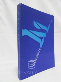 kolektiv, autorů, Marginálie 1990: bibliofilský sborník, 1992