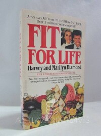 Diamond, Marilyn, Diamond, Harvey, Fit for life, 1987