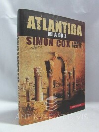 Cox, Simon, Foster, Mark, Atlantida od A do Z, 2008