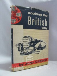 Clibbon, Joan, Cooking the British Way, 1963