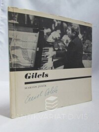 Jurník, Marián, Emil Gilels, 1974