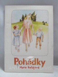 Rafajová, Marie, Pohádky, 1991