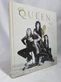 Sutcliffe, Phil, Queen: Největší ilustrovaná historie králů rocku, 2019